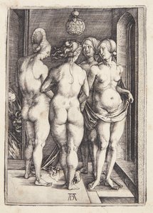 Les quatre sorcières