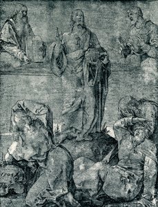 Transfiguration sur le mont Thabor