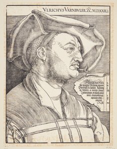 Ulrich Varnbüler - Albrecht Dürer