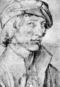 Portrait inconnu, 1514, 1936