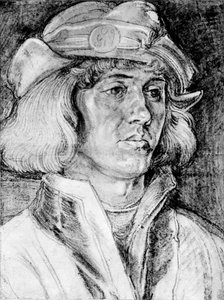 Portrait inconnu, 16ème siècle, 1936