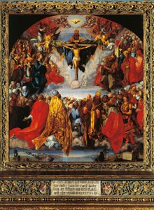 Autriche, Vienne, La Trinité
