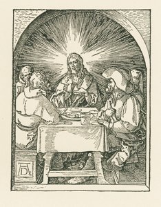 Le Christ et les disciples d
