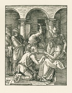 Le Christ couronné d