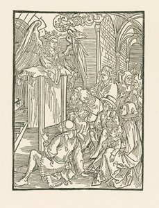 Les liseurs de sagesse - Albrecht Dürer or Duerer
