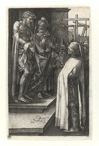 Ecce Homo - Albrecht Dürer
