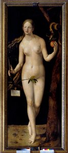 Ève - Albrecht Dürer