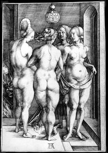Quatre femmes nues, ou Les Sorcières