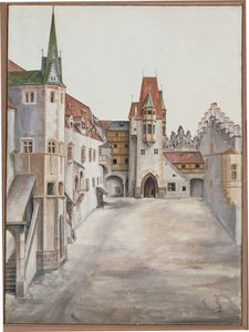 Innsbruck - Albrecht Dürer or Duerer
