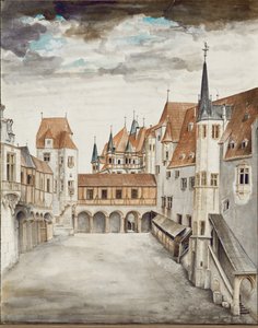 Innsbruck - Albrecht Dürer or Duerer