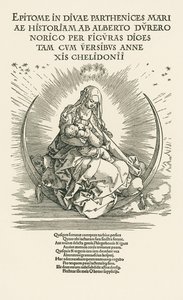 Marie Vierge avec l
