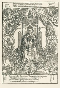 Philosophie - Albrecht Dürer or Duerer