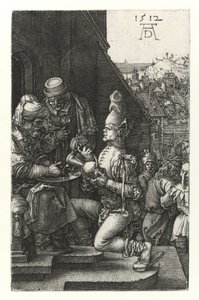 Pilate se lave les mains