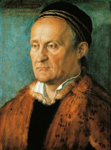 Portrait de Jacob Muffels