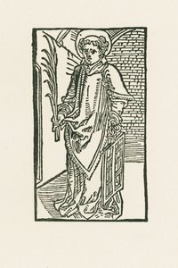 Saint Laurent - Albrecht Dürer or Duerer