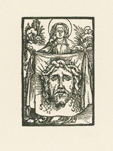 Sainte Véronique - Albrecht Dürer or Duerer