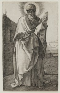 Saint Paul - Albrecht Dürer