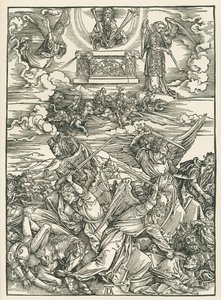 La bataille des anges. L