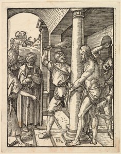 La flagellation, 1509-11