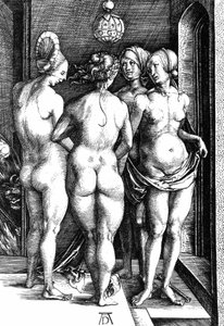 Les Quatre Sorcières