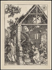 La Vie de la Vierge : La Nativité