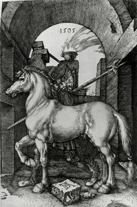 Le Petit Cheval