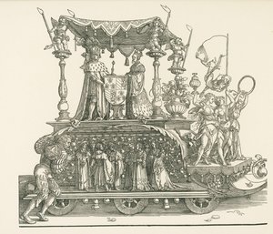 La petite voiture triomphale ou le mariage bourguignon