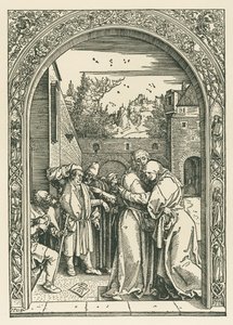 La rencontre de Joachim et Anne au Golden Gate