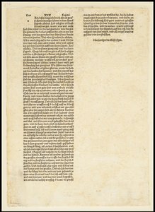 Verso de L