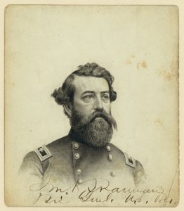 Jont. Brannan, général de brigade, U.S. Vols. LCCN2004661283