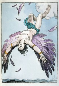 La chute d
