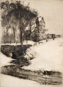 Château de Mains - Alec Grieve
