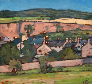 Newburgh-on-Tay - Alec Grieve