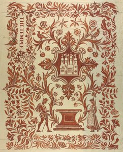 Couverture de livre Temple pour Oxford University Press