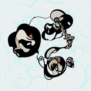 Formes fluides abstraites - Alejandra Winkhaus