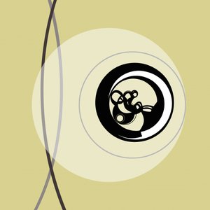 Cercles abstraits tourbillonnants - Alejandra Winkhaus