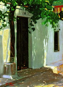 Peinture valencienne