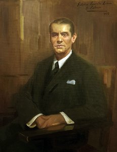 Federico García Lorca - Alejandro Cabeza