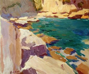 Marine de Granadella - Alejandro Cabeza