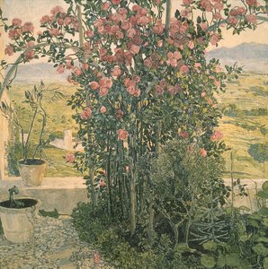 Vallée en Ombrie