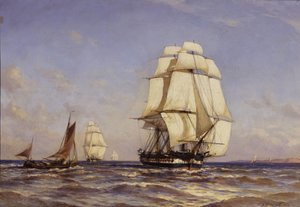 Frégate russe Mercury