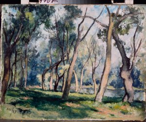 Un bosquet
