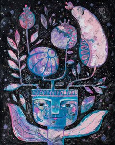 Esprit fantaisiste de la nature - Aleksandra Paranchenko