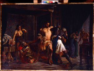 Samson et Dalila