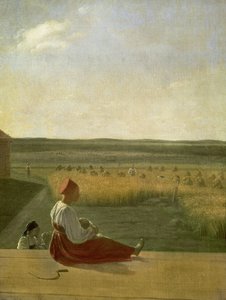 Moisson en Été, 1820s