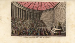 Intérieur de l