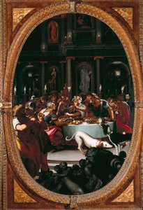 Le banquet de Cléopâtre