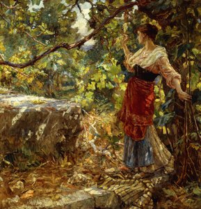 Pensées lointaines, 1919