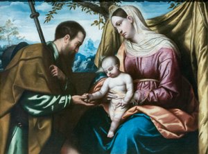 La Vierge et l