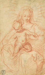 Madone et Enfant